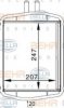 BEHR HELLA SERVICE 8FH 351 313-241 Heat Exchanger, interior heating